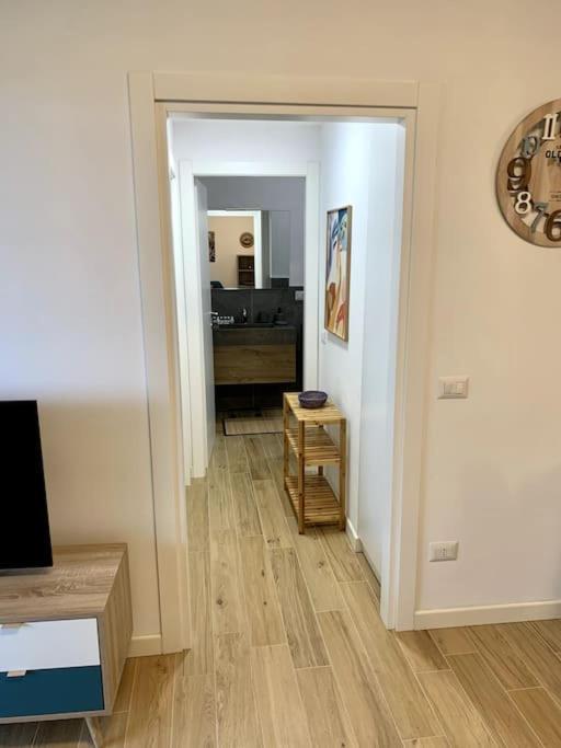 Appartamento Con Terrazzo Sui Tetti Milanesi 외부 사진