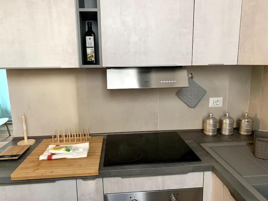Appartamento Con Terrazzo Sui Tetti Milanesi 외부 사진