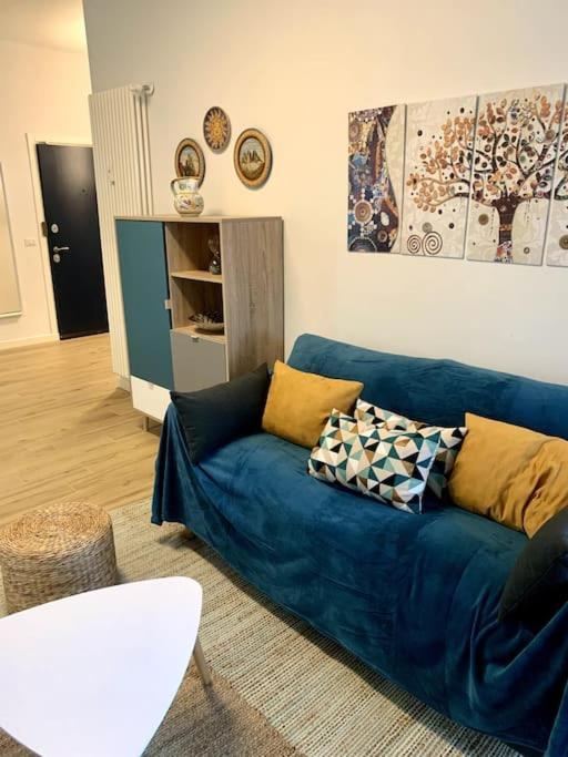 Appartamento Con Terrazzo Sui Tetti Milanesi 외부 사진